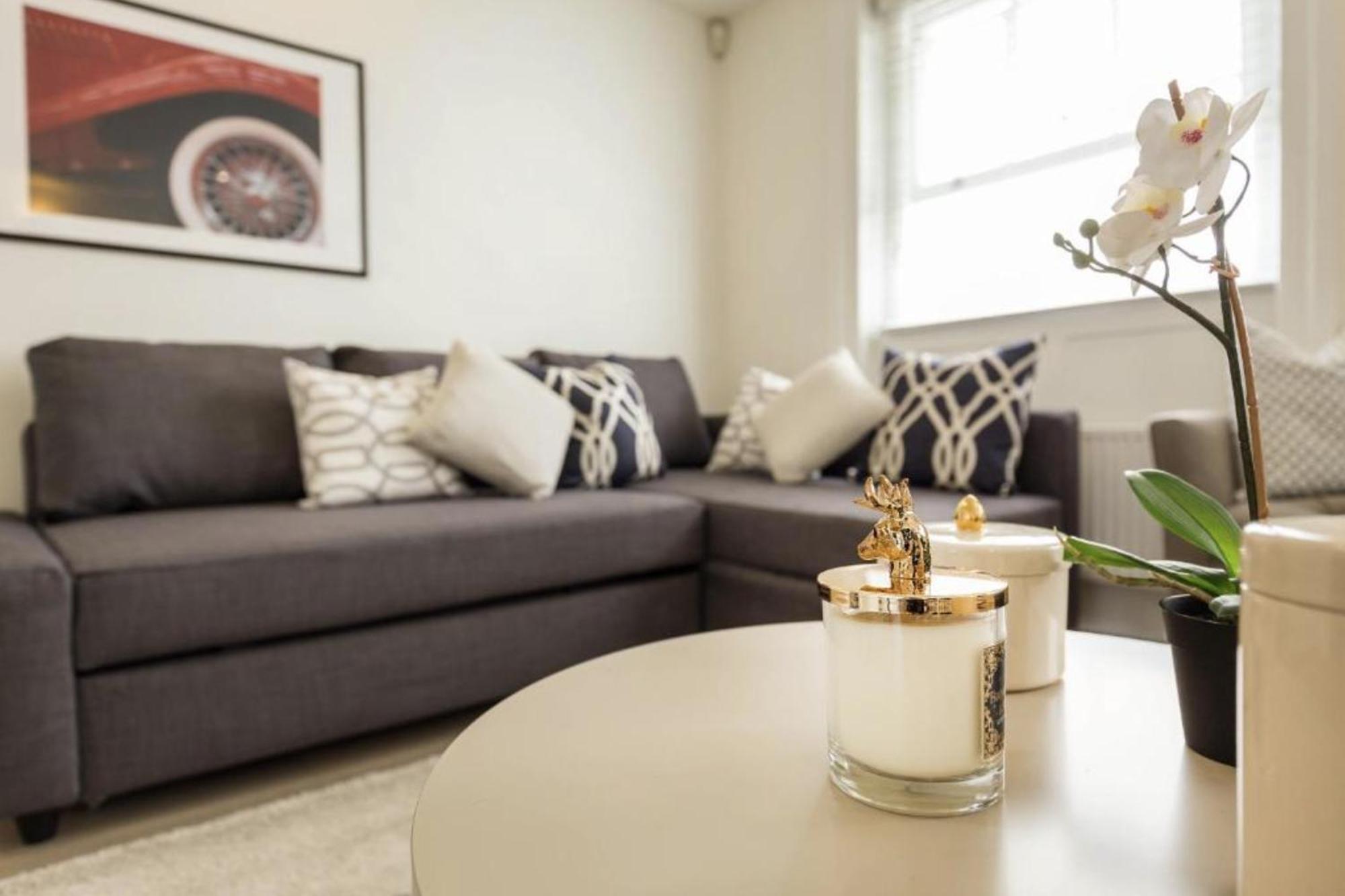 Covent Garden 2Br - Urban Chic Apartment Londres Extérieur photo