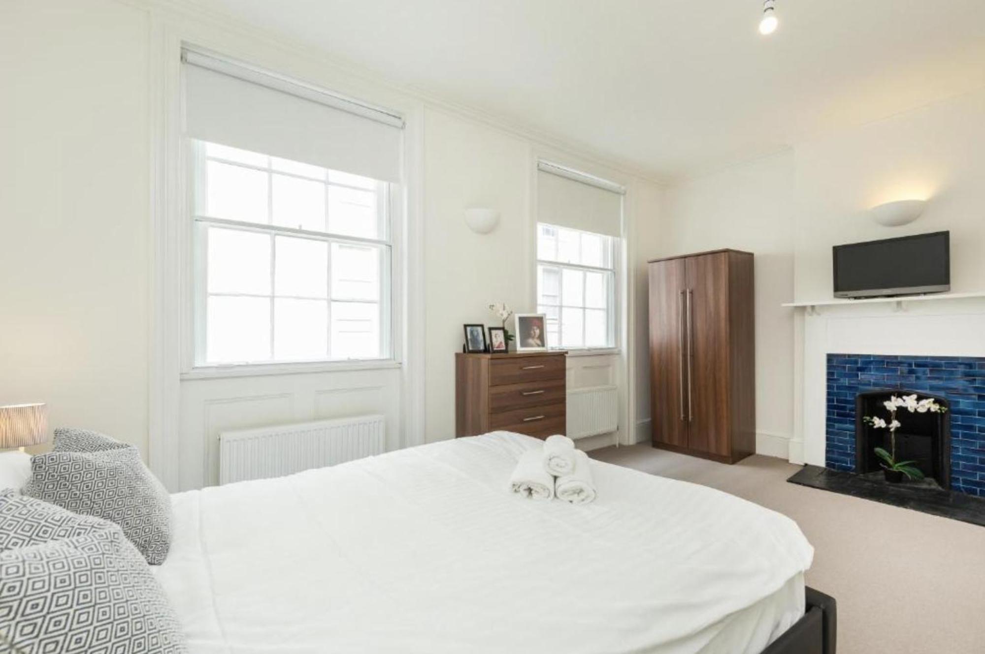 Covent Garden 2Br - Urban Chic Apartment Londres Extérieur photo