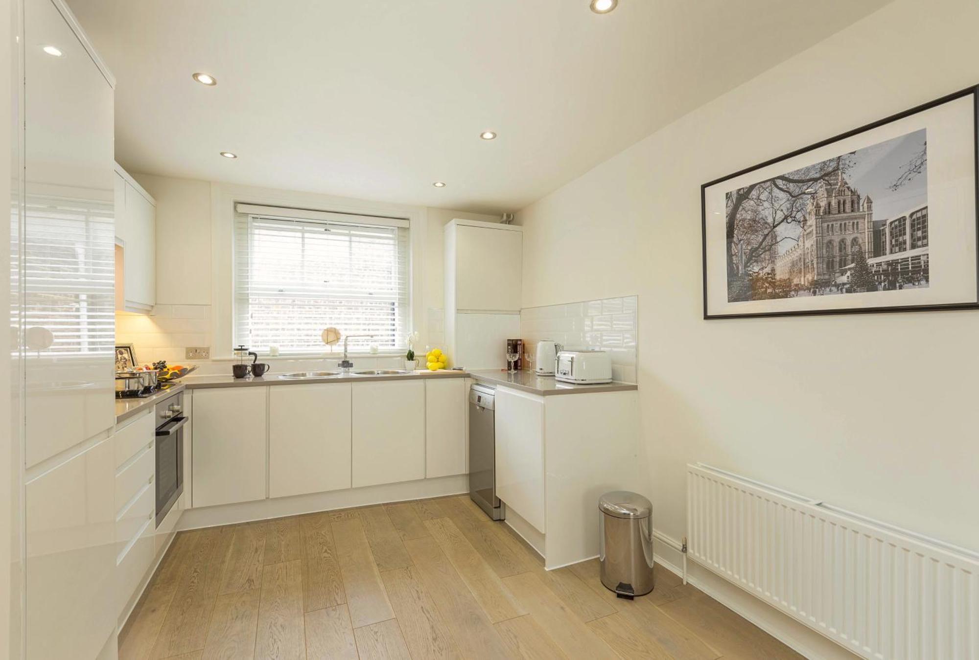 Covent Garden 2Br - Urban Chic Apartment Londres Extérieur photo